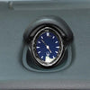 For Maserati Ghibli 13-21 Dry Real Carbon Fiber Center Clock Surround Cover Trim