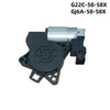 Mazda Front Right Power Window Lifter Regulator Motor (2014-2018)