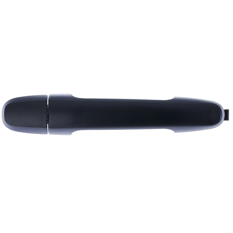 Toyota Hilux TGN / KUN / GGN 2 x Black Left/Right Door Handle (2005-2015)