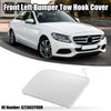 Nissan Sentra Front Bumper Tow Hook Cover (2013-2019)