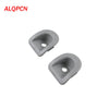 Ford Mustang Door Lock Knob Grommet Bezel Grey (2005-2014)