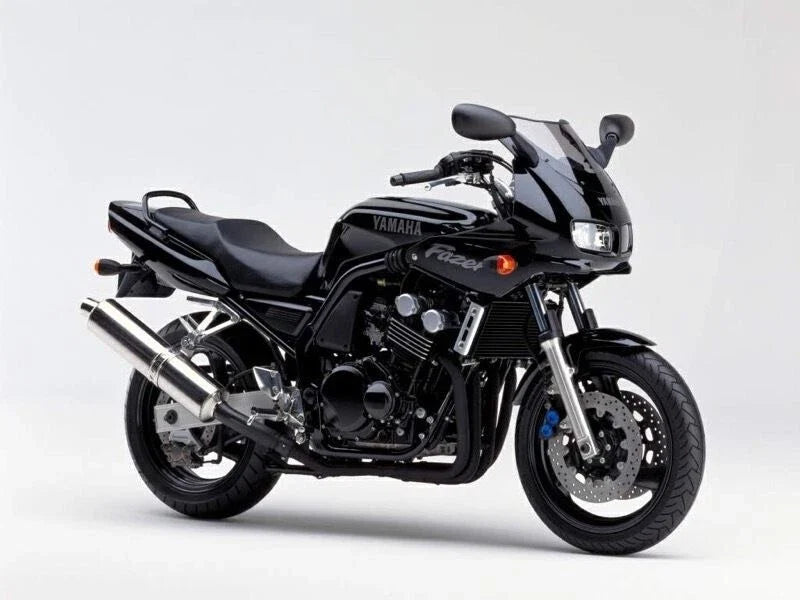 Yamaha FZS600 Fazer Bolt / Aluminium / Front Windscreen Fairing (1998–2002)