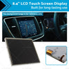 Dodge Charger 8.4" LCD Touch Screen Display (2015-2016)