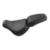 Harley Fat Boy FLFB FLFBS Black Rider Driver Passenger Seat (2018-Present)