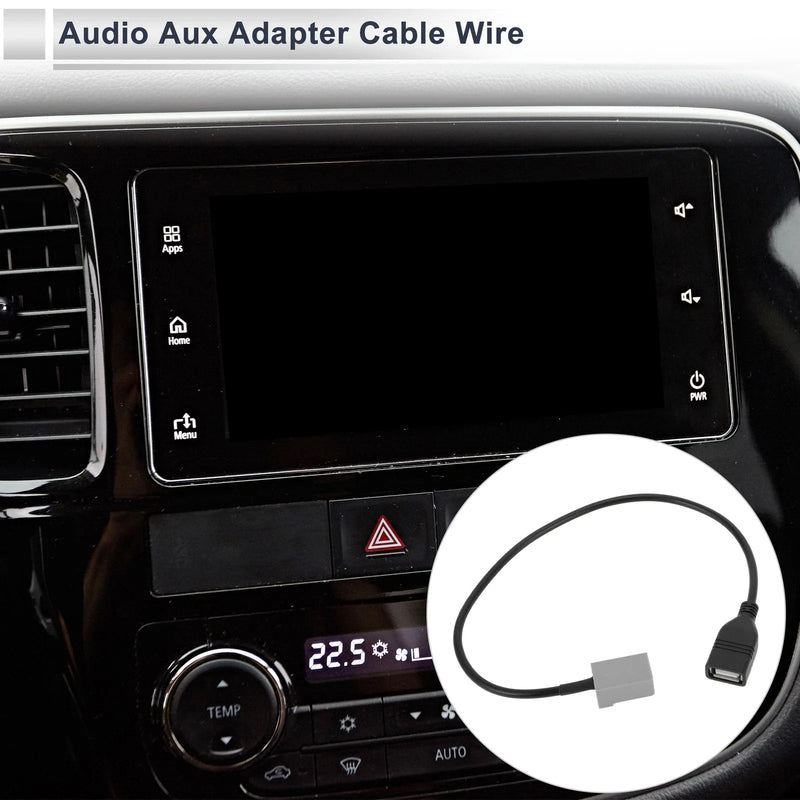 Honda Stereo Radio Audio Aux Adapter Cable