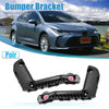 Toyota Front Bumper Mounting Support Bracket