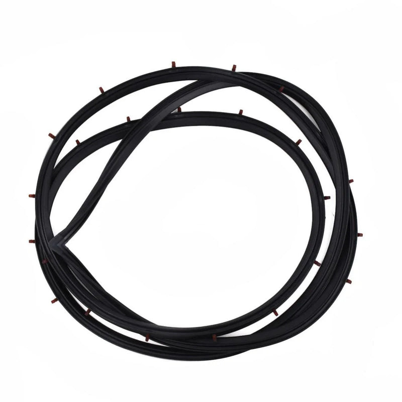 Weatherstrip Rubber Seal Trunk Set 5 Fits Toyota Corolla KE20 2D Sedan 1970-74