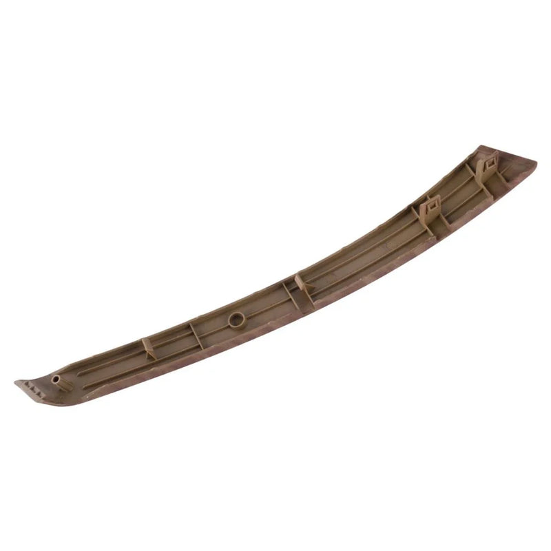 Highlander Wood Front  Armrest Door Handle Cover Trim (2008-2013)