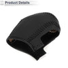 Toyota Camry Brown Carbon Fiber Gear Shift Knob Cover (2019-2022)