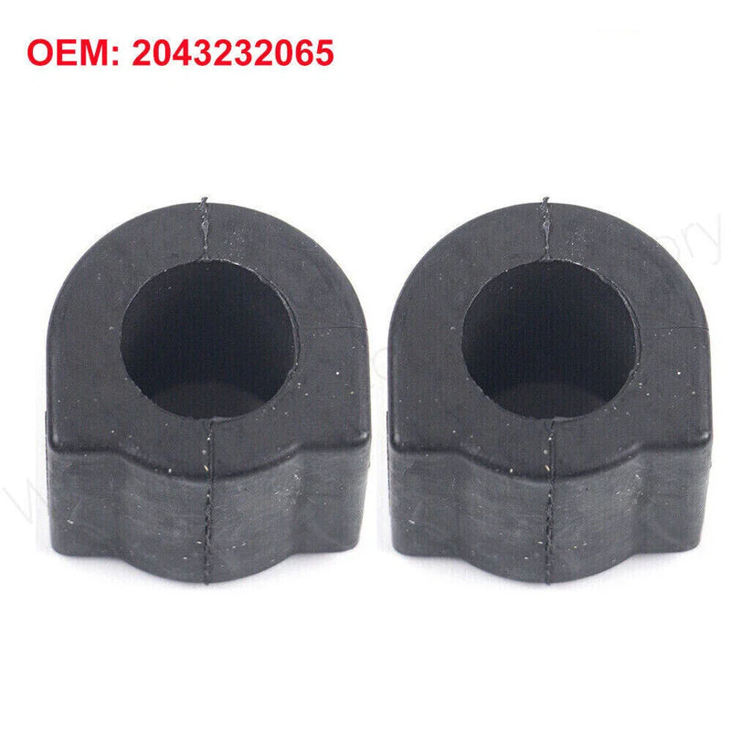Benz GLK-Class, C-Class, E-Class Front Sway Bar Bushings (2008-2016)