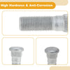Toyota 86 (2013-2025) - 5 Pcs M12x1.25 Wheel Lug Studs