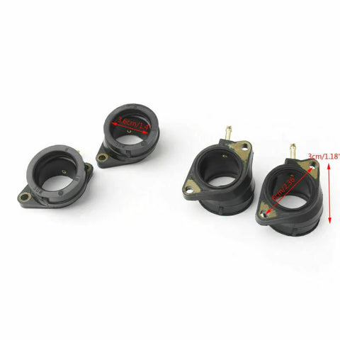 Yamaha FZS600 Fazer Intake Manifold Rubber (1998-2003)