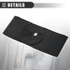 Lexus IS250 (2006-2013) - Black Plastic 1 Set Center Console Slider Cover
