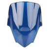 Yamaha FZ1S Blue Windshield Double Bubble (2006-2011)