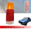 Isuzu KBZ 2 x Rear Tail Light Lenses (1985-1989)