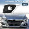 Buick Envision 1 Pc Car Front Right Fog Light Grill (2019–2020)