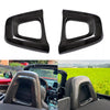 Mazda MX5 Miata ND (2016-2025) Carbon Fiber 1 Pair Seat Back Cover
