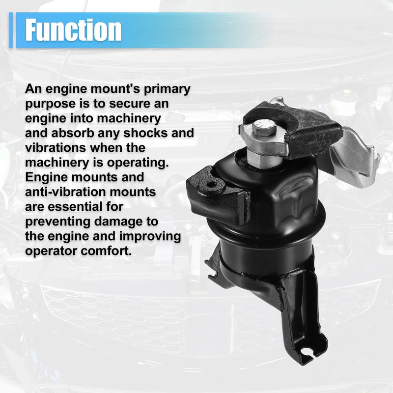 Honda Civic 1.8L 1.5L Front Motor Mount (2012-2015)