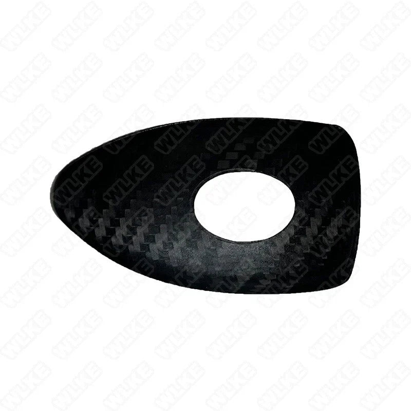 Maserati GranTurismo GC 08-19 Dry Carbon Fiber Gear Shift Knob Cover Trim