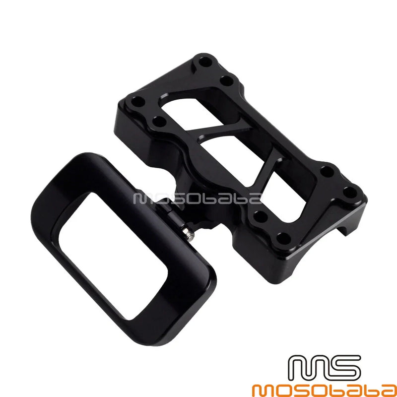 Harley Softail Low Rider ST 1-1/2" Handlebar Gauge Mount Housing (2022-2023)