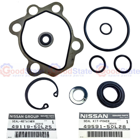 Nissan Patrol GQ Y60 TD42 TB42 RB30 RD28 Power Steering