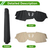 BMW X5 X6 2019-2022 Black Dashboard Cover Mat