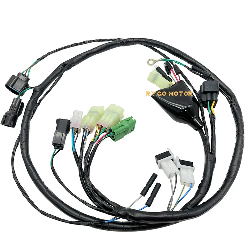 Honda Sportrax 400 TRX400EX Wire Harness (2005–2007)