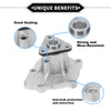 Hyundai Sonata Water Pump with Gasket Kit (2011-2014)