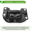 Ford Focus 2005-2015 1.8L - Durable Motor Support Component Engine Mount