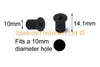 Carenatura Parabrezza M4 4mm, M5 5mm & M6 6mm