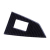 BMW 6 Series E63 E64 Carbon Fiber Power Window Switch Frame Cover (2004-2010)