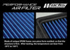 Toyota Yaris Vios Sedan 1.5L High Flow Air Filter (2013-2020)