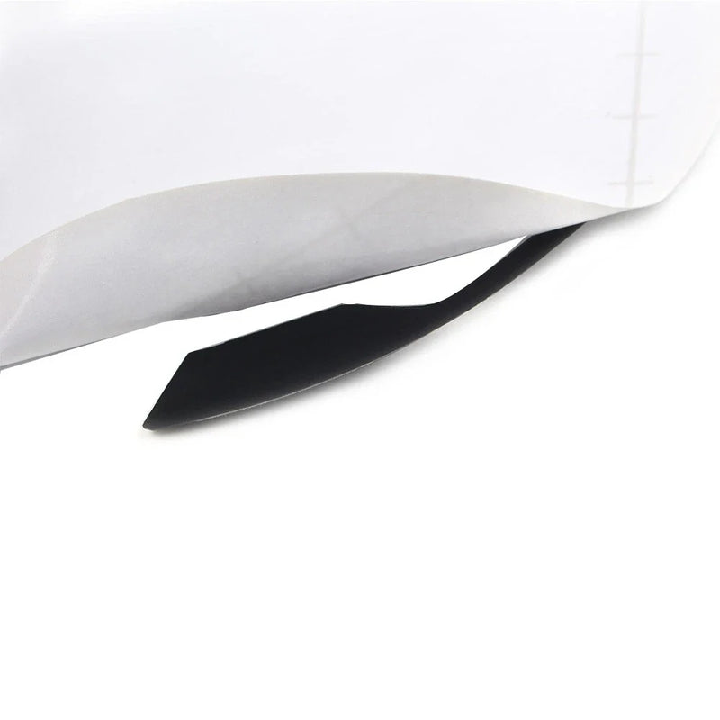 Kawasaki Ninja 650 Z650 Z900 Carbon Fiber Fuel Tank Cover (2017-2020)