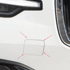 Volvo S60 V60 Front Bumper Tow Hook Eye Cap Cover (2020-2023)