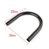 Honda CB 500 550 Large CC Motorcycle Frame Hoop Seat Loop