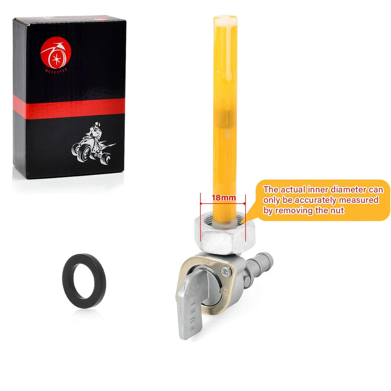 HONDA CB750C Fuel Valve Petcock 18x1.0mm (1980–1984)
