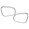 Toyota Highlander Car Side Mirror Rain Eyebrow (2020-2023)