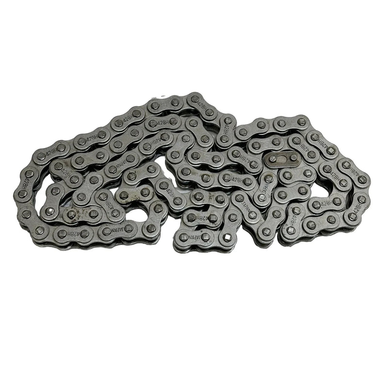 PIT Quad Dirt Bike ATV HD 428 102 Links Drive Chain + Joiner Link
