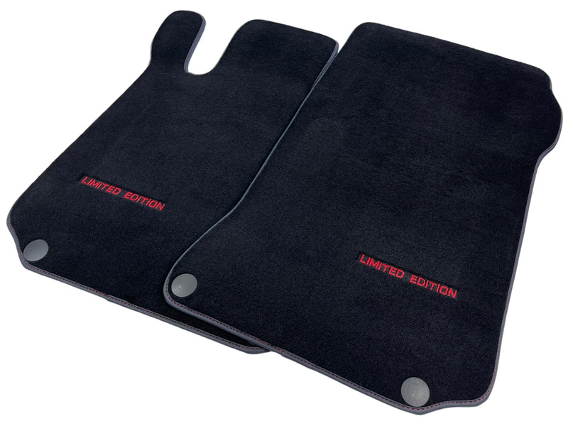 Mercedes-Benz E Class W210 Limited Edition Floor Mats (1996-2003)