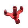Tesla Model 3 Red Aluminum Trunk Grocery Bag Hook (2018-2021)
