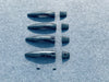 Nissan Rogue Carbon Fiber Side Door Handle Cover Trim (2021-2023)