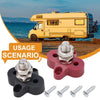 Terminal Block Studs / 1 Pair / Exquisite Automotive Tools DC 48V