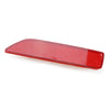 Honda CR-V Left Side Rear Bumper Reflector Light Cover (2007-2009)