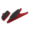 SUZUKI Bandi 1250 GSF1250 Engine Case Slider Protector Cover Red (2007-2017)