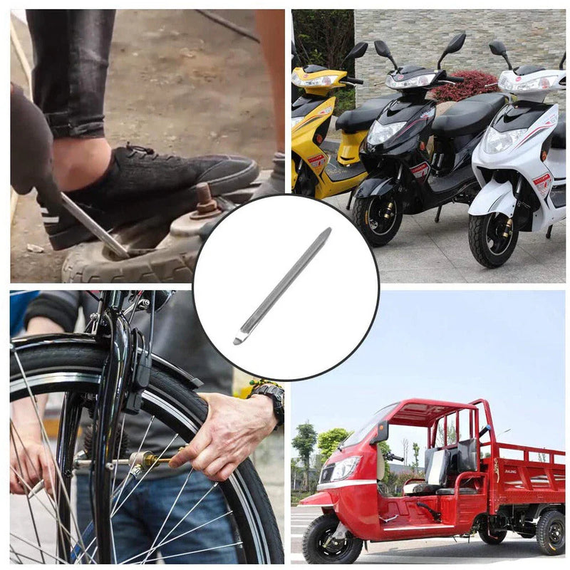 Bike Quad Car Motorcycle Scooter Wheel Barrow 24 Inch Tyre Levers