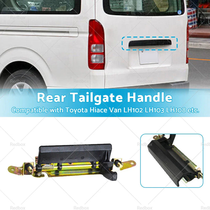 Toyota Hiace Van LH10 Rear Tailgate Handle (1989-2005)