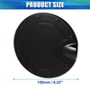 Dodge Ram Black Fuel Tank Cover Gas Filler Cap Accessories (2010-2017)