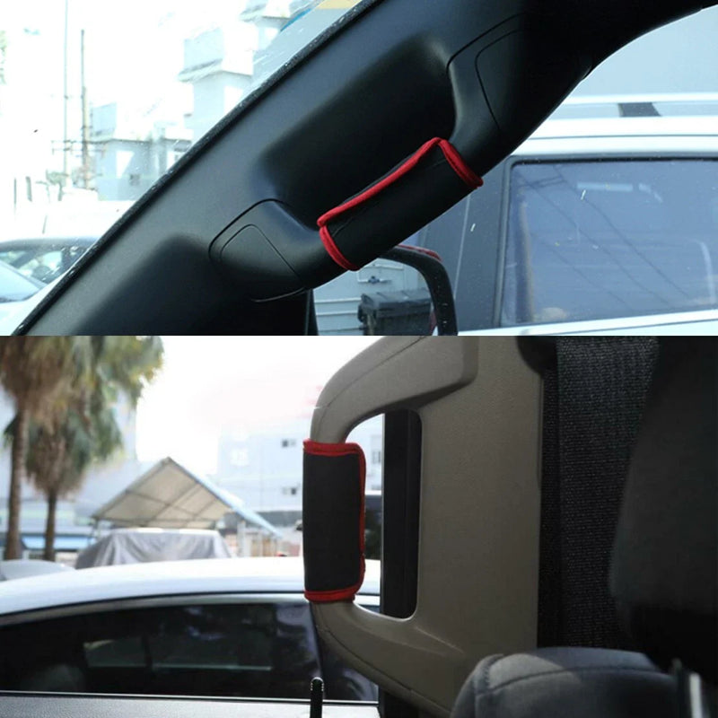 Toyota Tacoma Inner Passenger Grip Protector Cover (2016-2022)