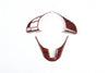 Mazda 3 Axela Front Steering Wheel Frame Cover Trim (2014–2016)