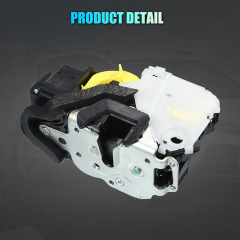 Chevrolet Cruze Rear Left Door Latch Lock Actuator (2011-2014)